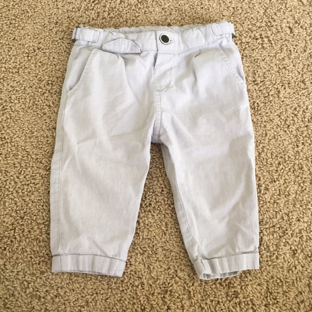 Zara baby boy pants